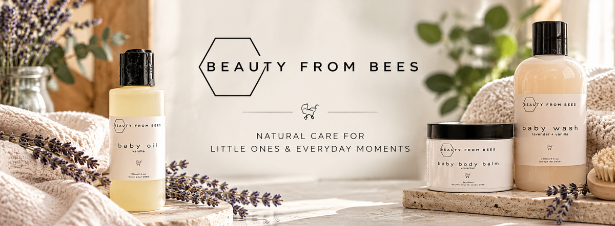 Beauty From Bees