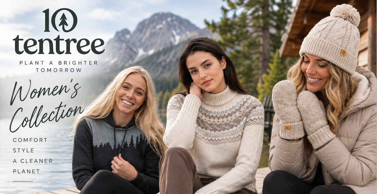 Tentree Women's Collection