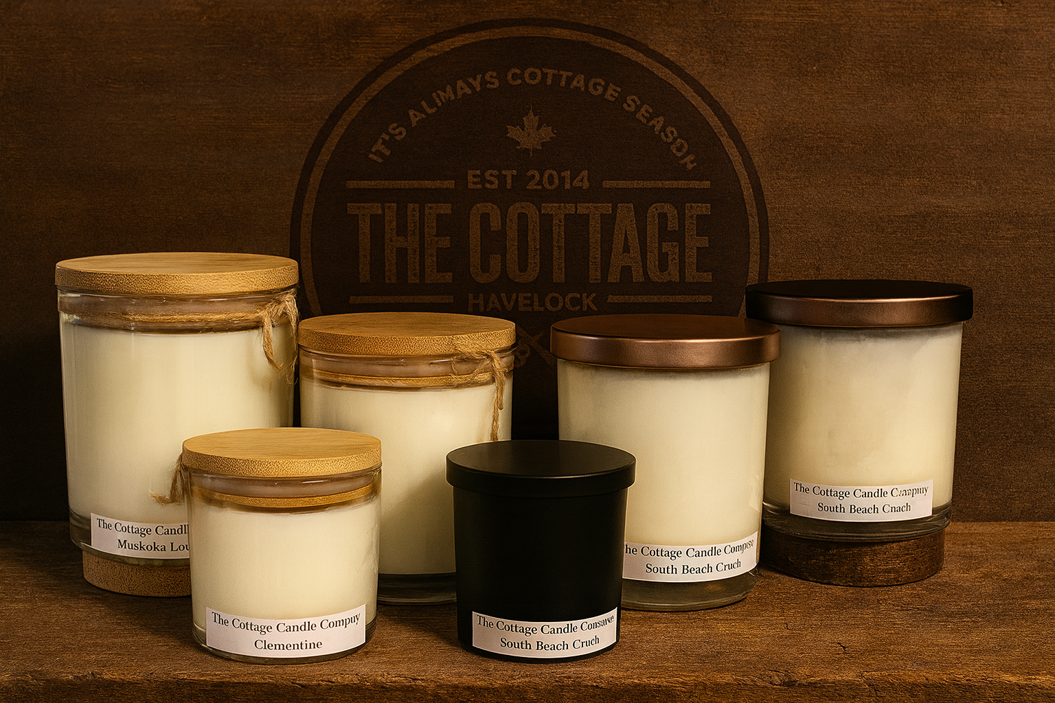 The Cottage Candle Company