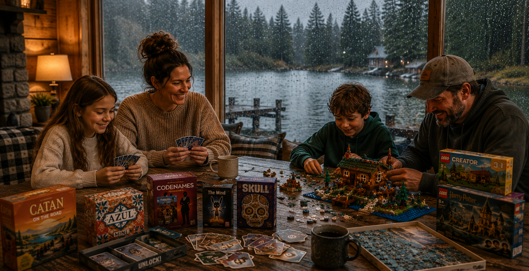 Games And Activities