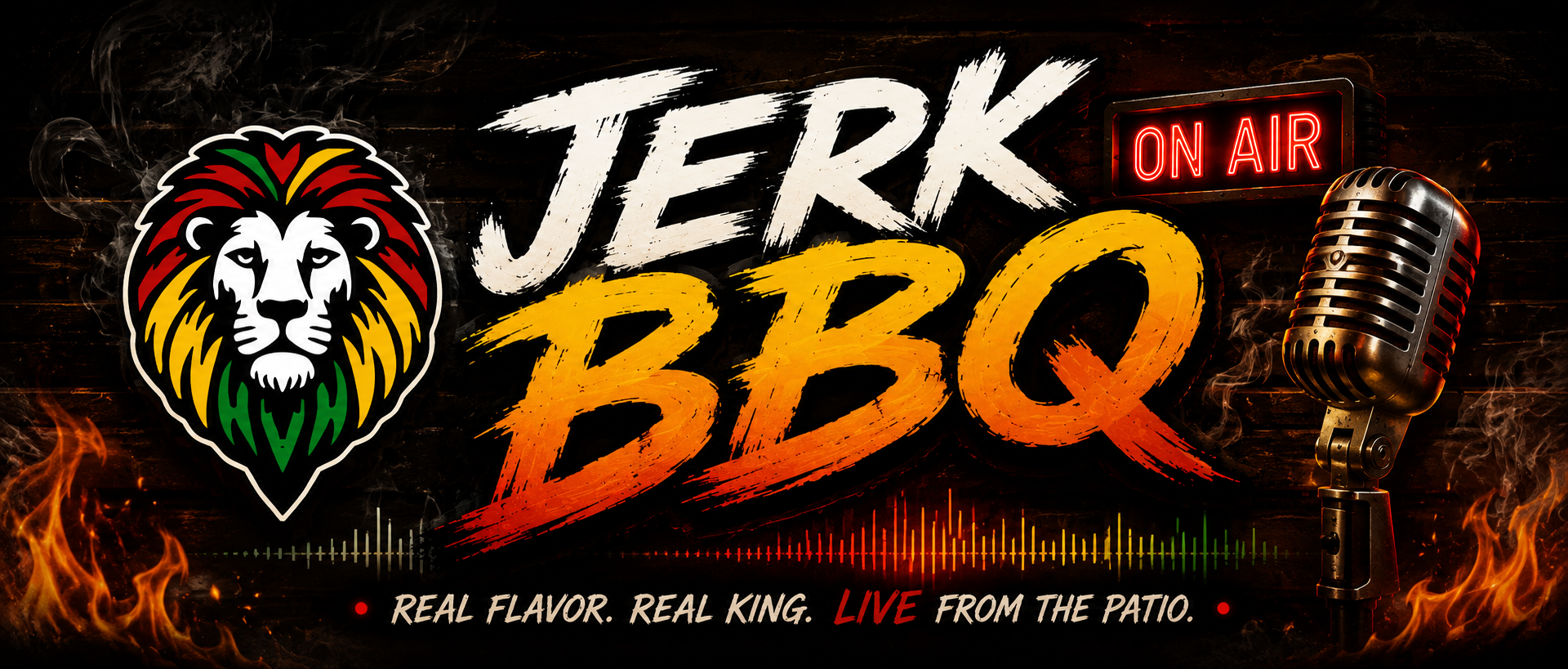 King's Jerk BBQ
