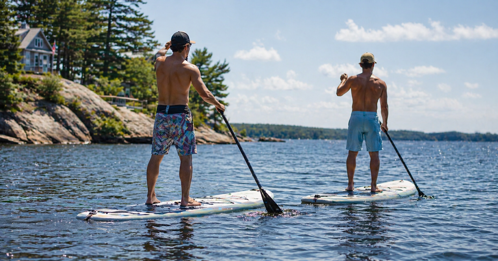 Men's Boardshorts