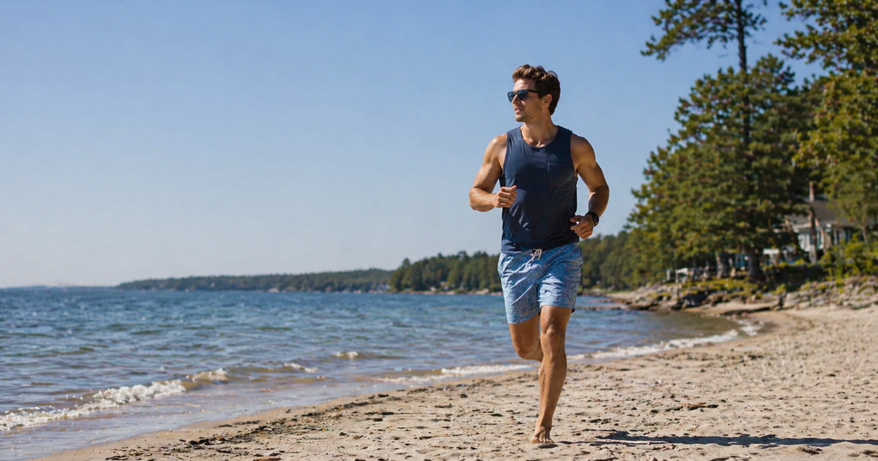 Men's Swim Shorts