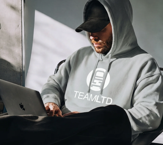 TEAMLTD Men's Collection