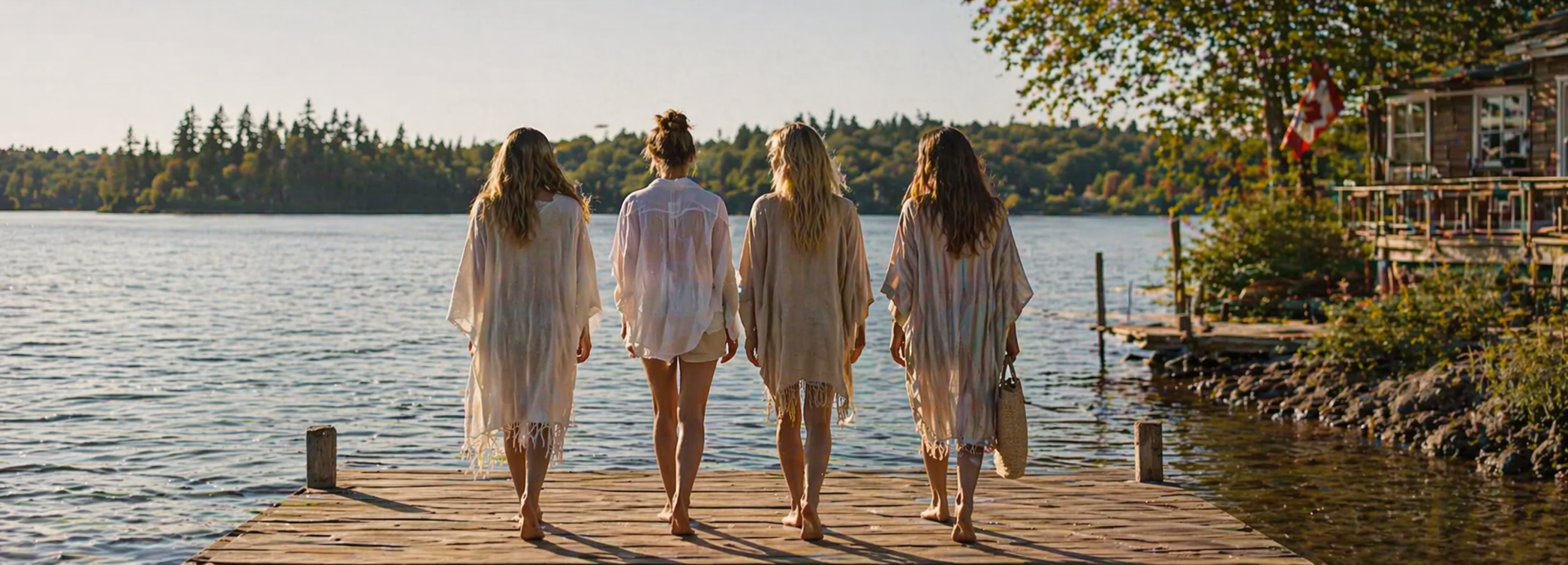 Swim Cover Ups