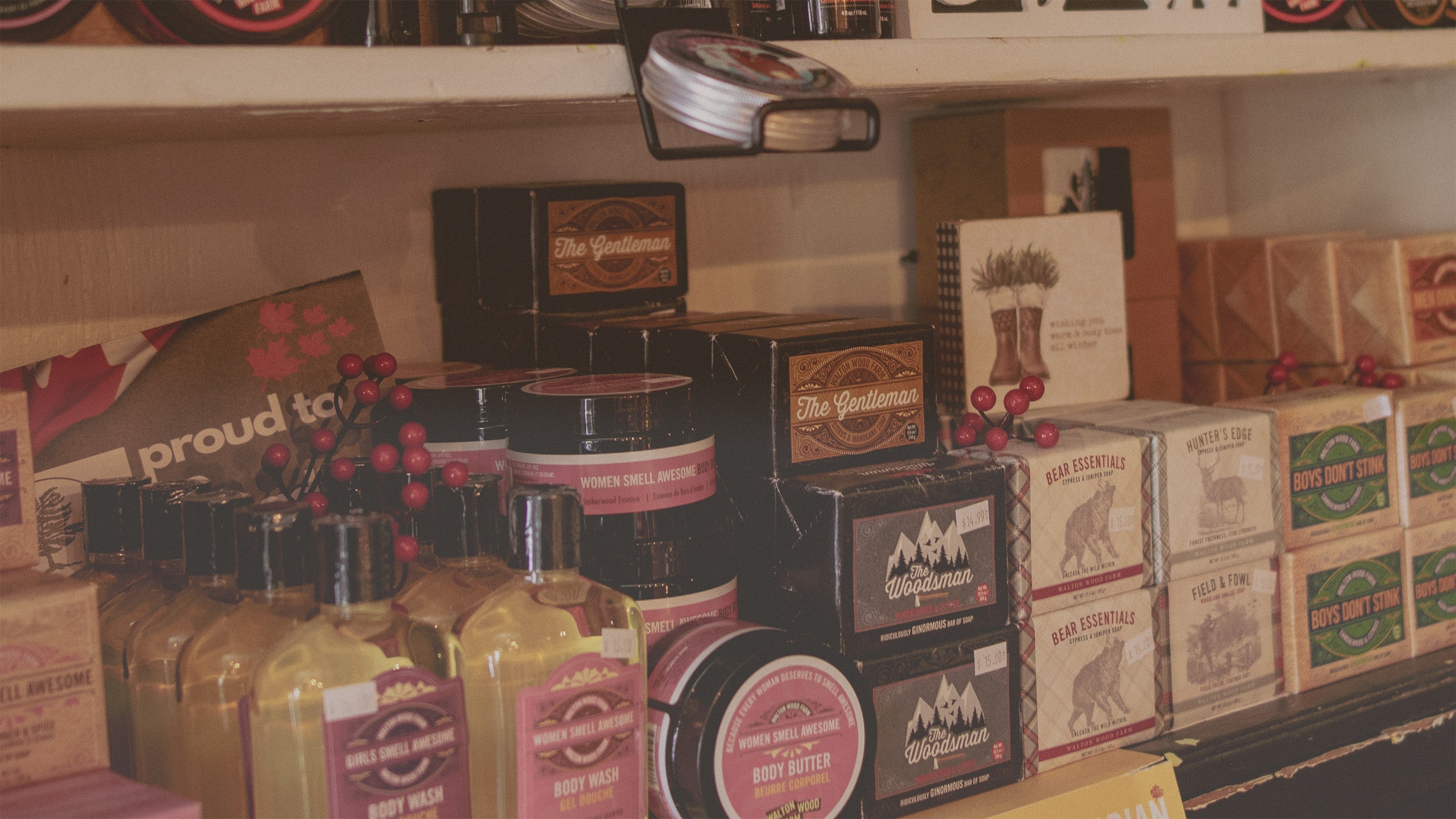 Walton Wood Products