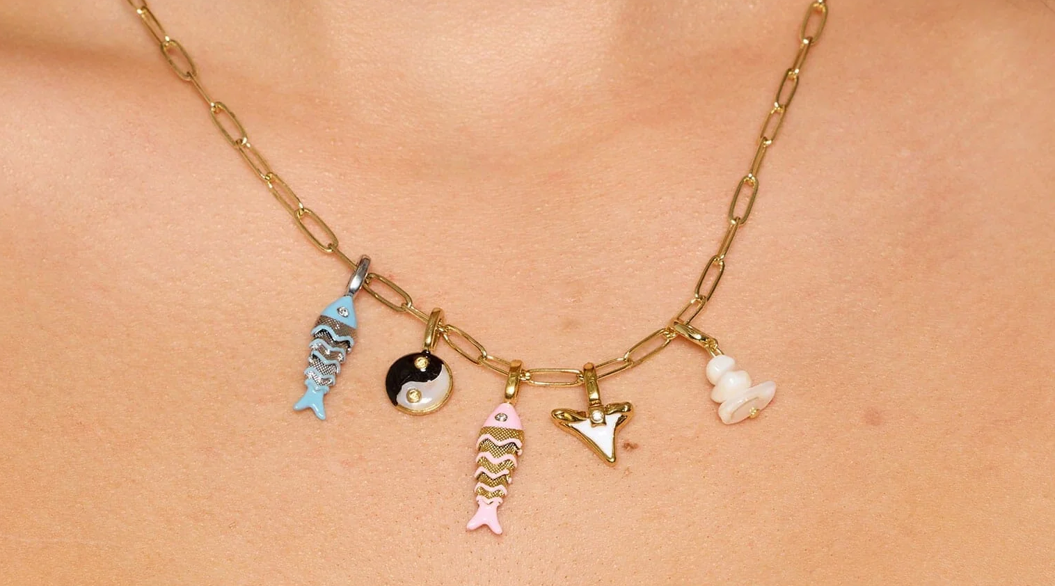 Pura Vida Charms