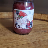 Berries and Cream Candle 10 oz
