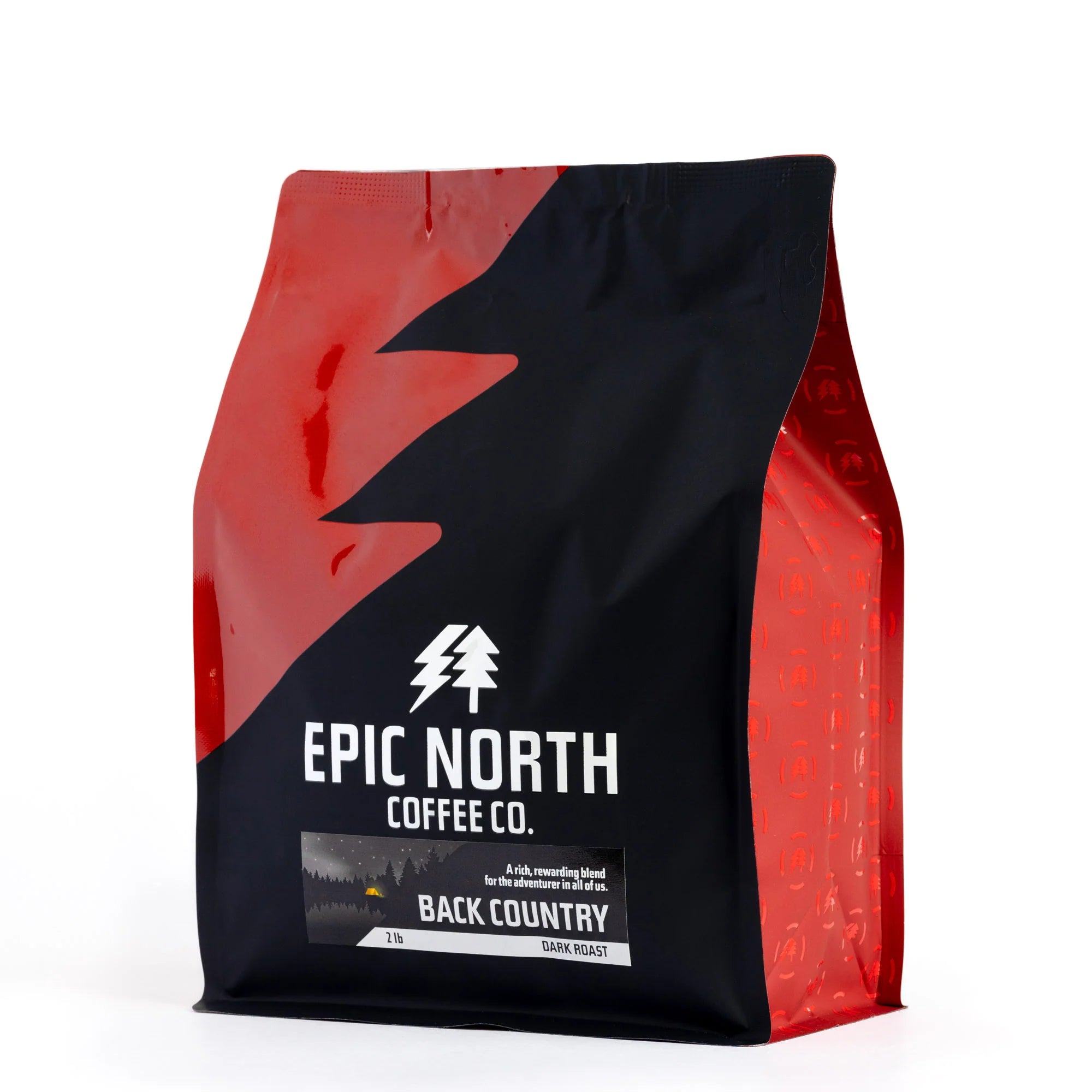 EPIC NORTH COFFEE "BACK COUNTRY" COFFEE