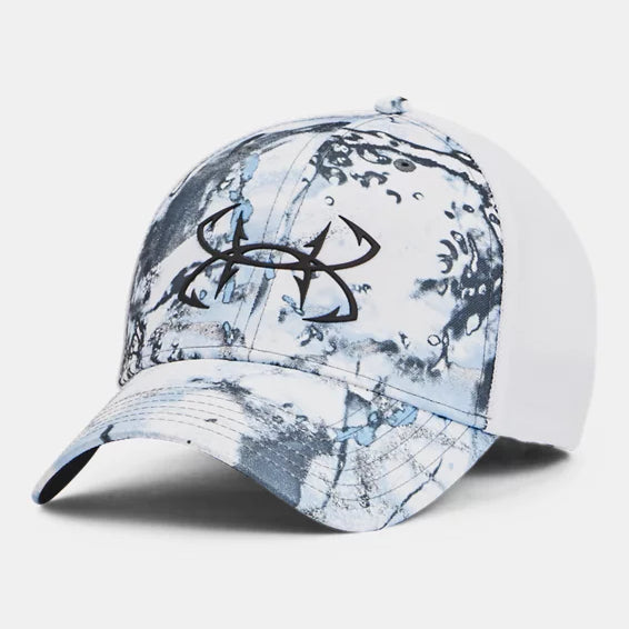 UA FISH HUNTER MESH CAP