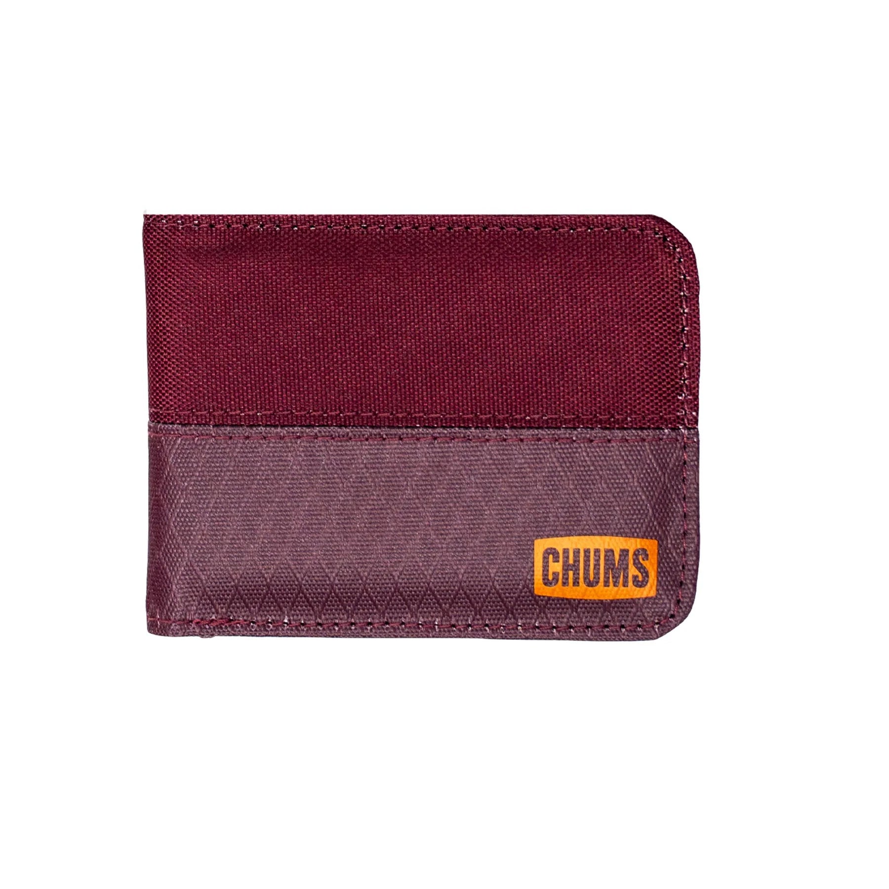 Chums Rover Bi-Fold Wallet | Durable Canvas RFID Wallet for Everyday & Travel