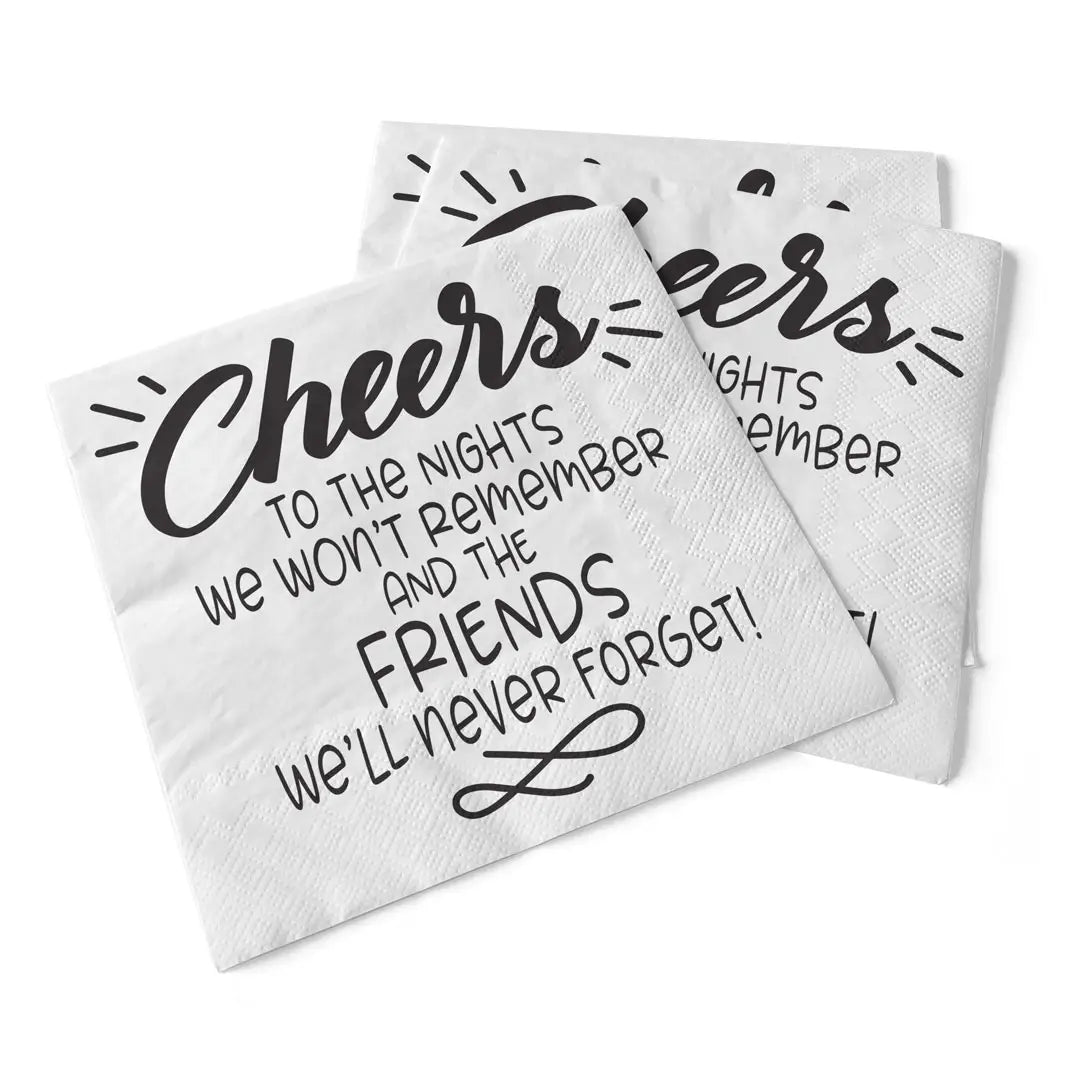 Party Dinner Napkins