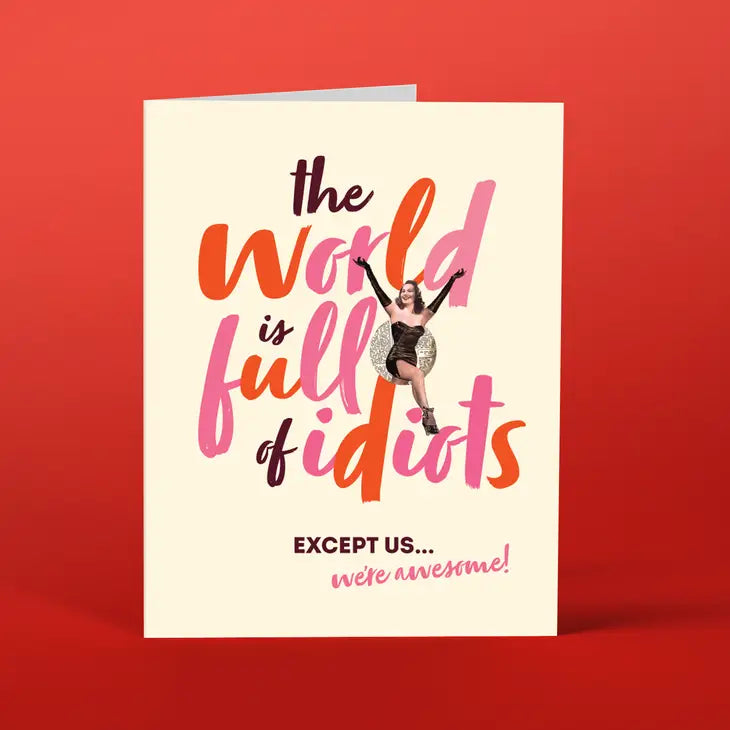 GREETING CARDS