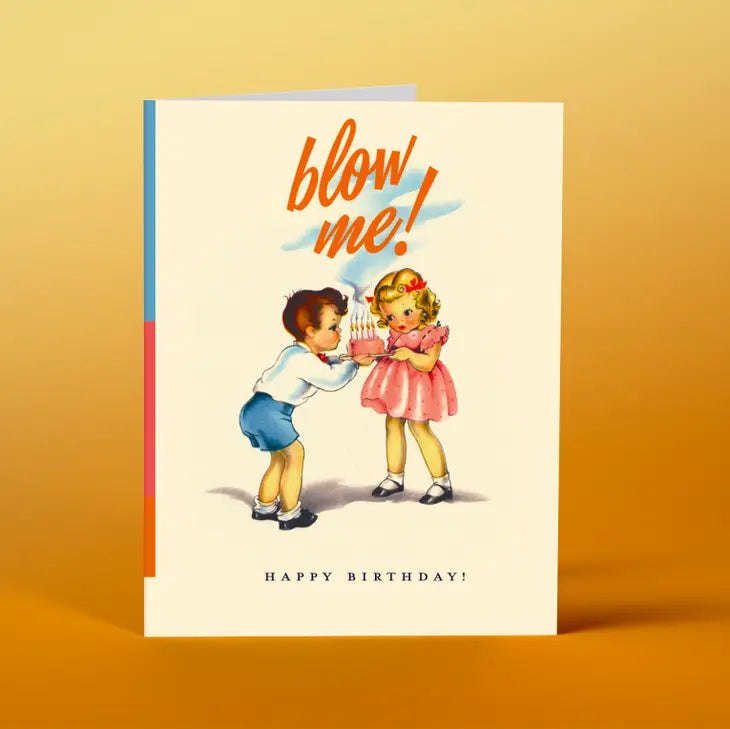 Offensive Greeting Cards