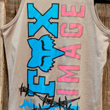 FOX YOUTH BARB WIRE TANK