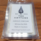 THE COTTAGE CANDLE CO. SOY MELTS