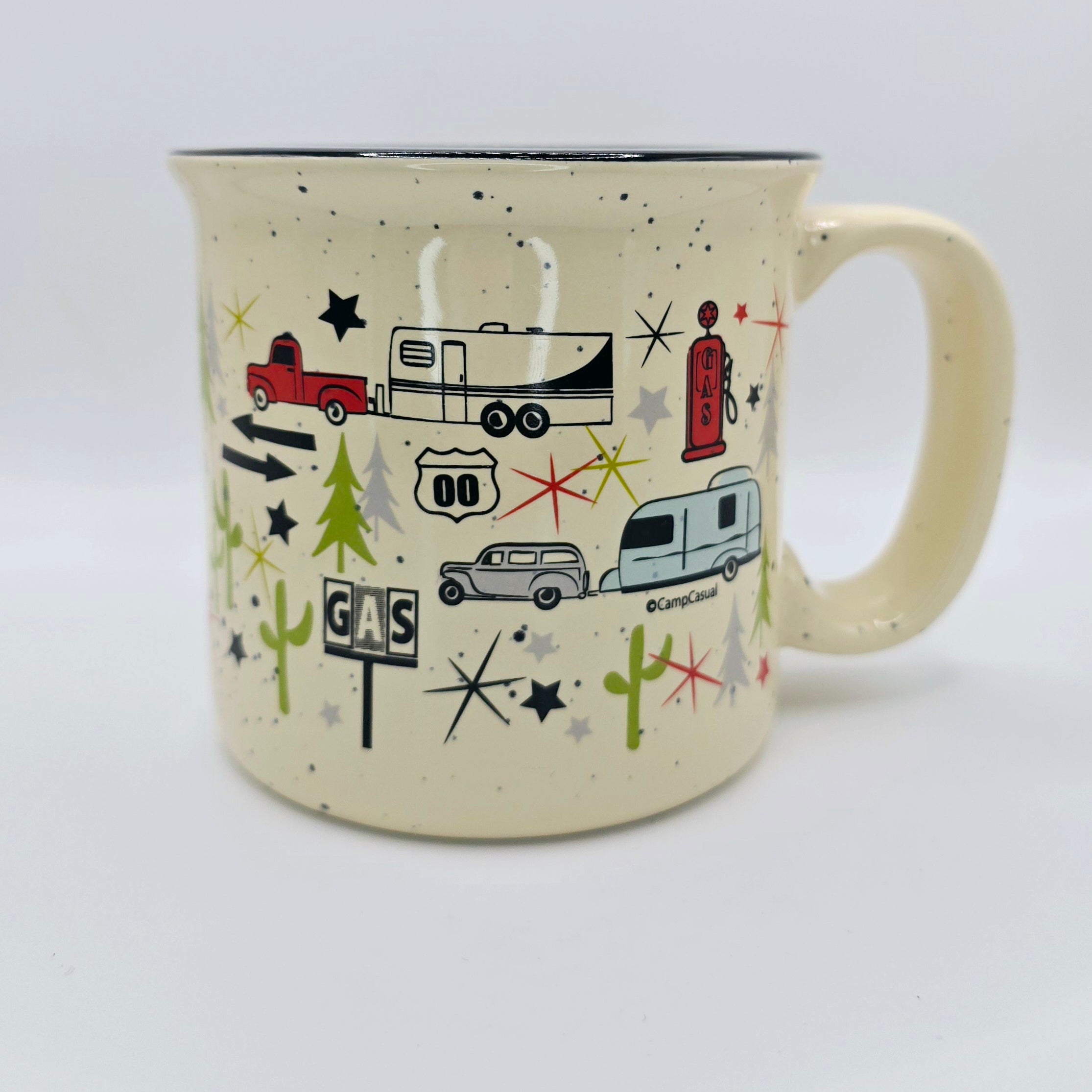 CAMP CASUAL "THE MUG"