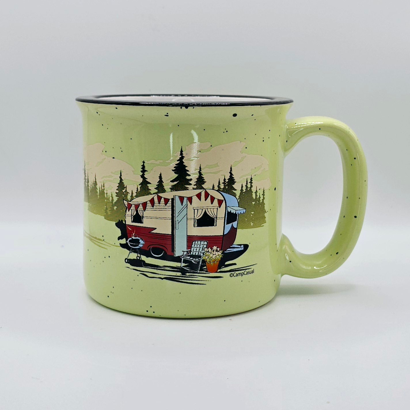 CAMP CASUAL "THE MUG"