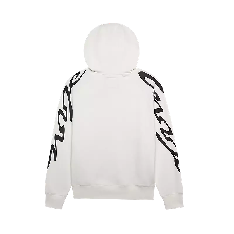 FOX Energy Face Oversized Pullover Hoodie