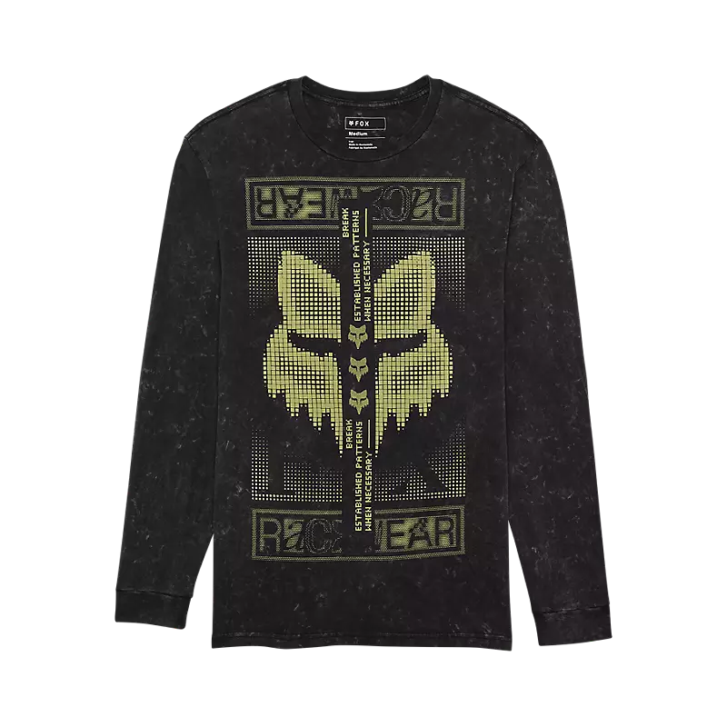 FOX Throttle Long Sleeve Premium Tee