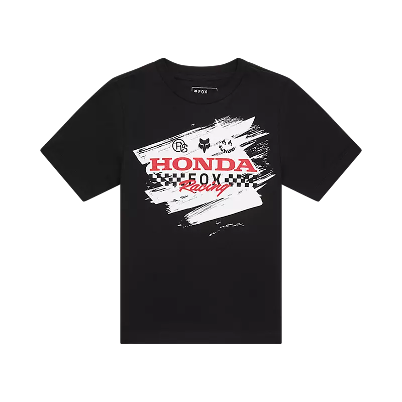 FOX Youth X Honda SS Tee