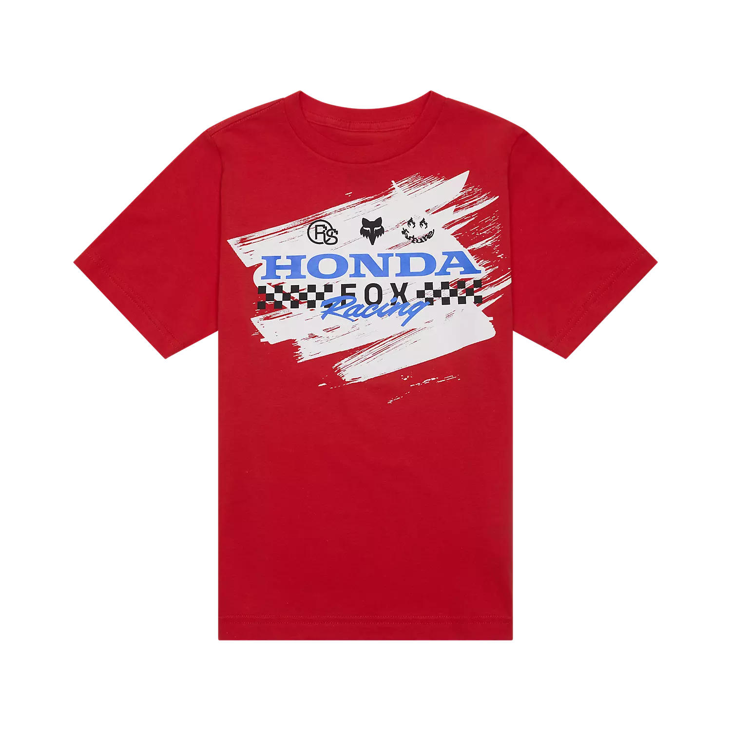 FOX Youth X Honda SS Tee