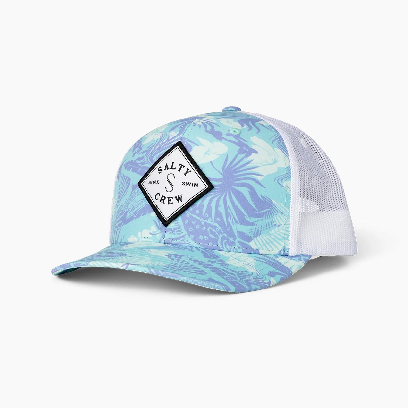 SALTY CREW SEALINE RETRO TRUCKER