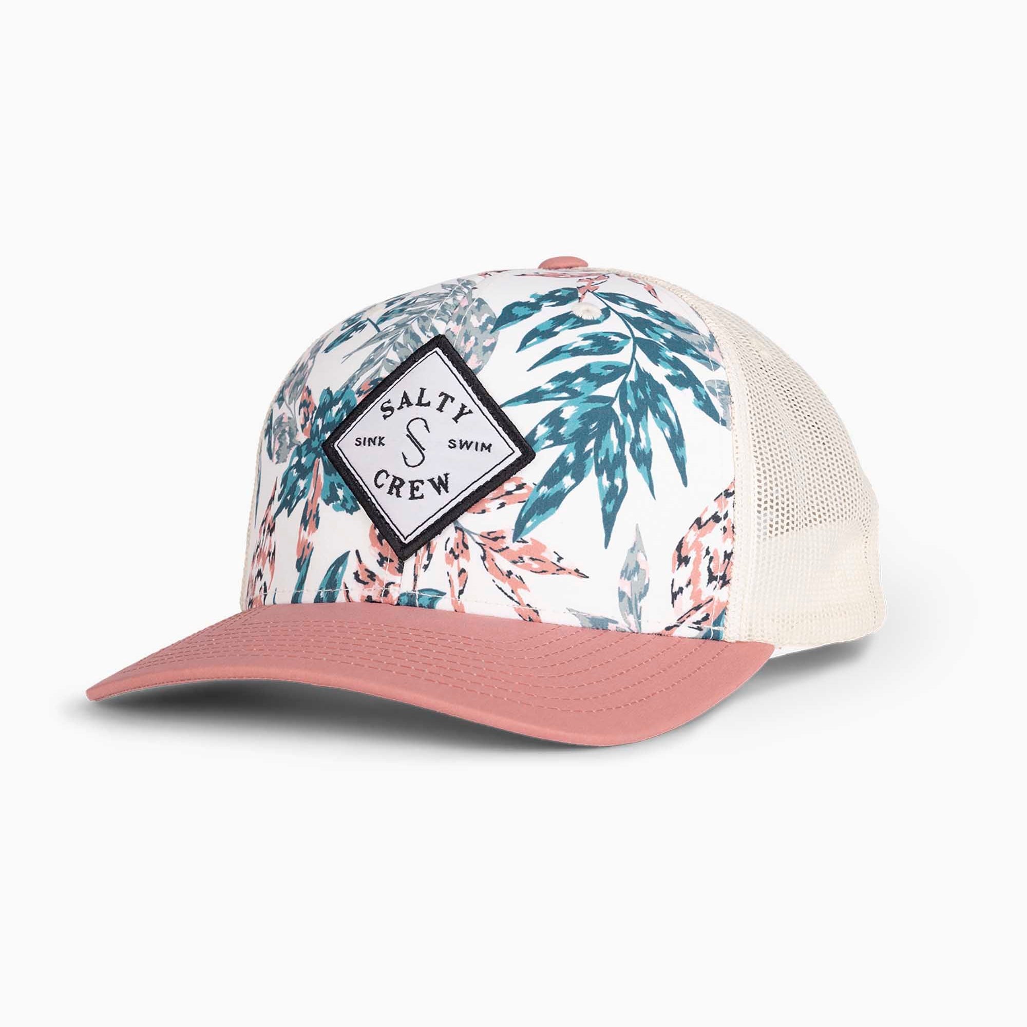 SALTY CREW SEALINE RETRO TRUCKER