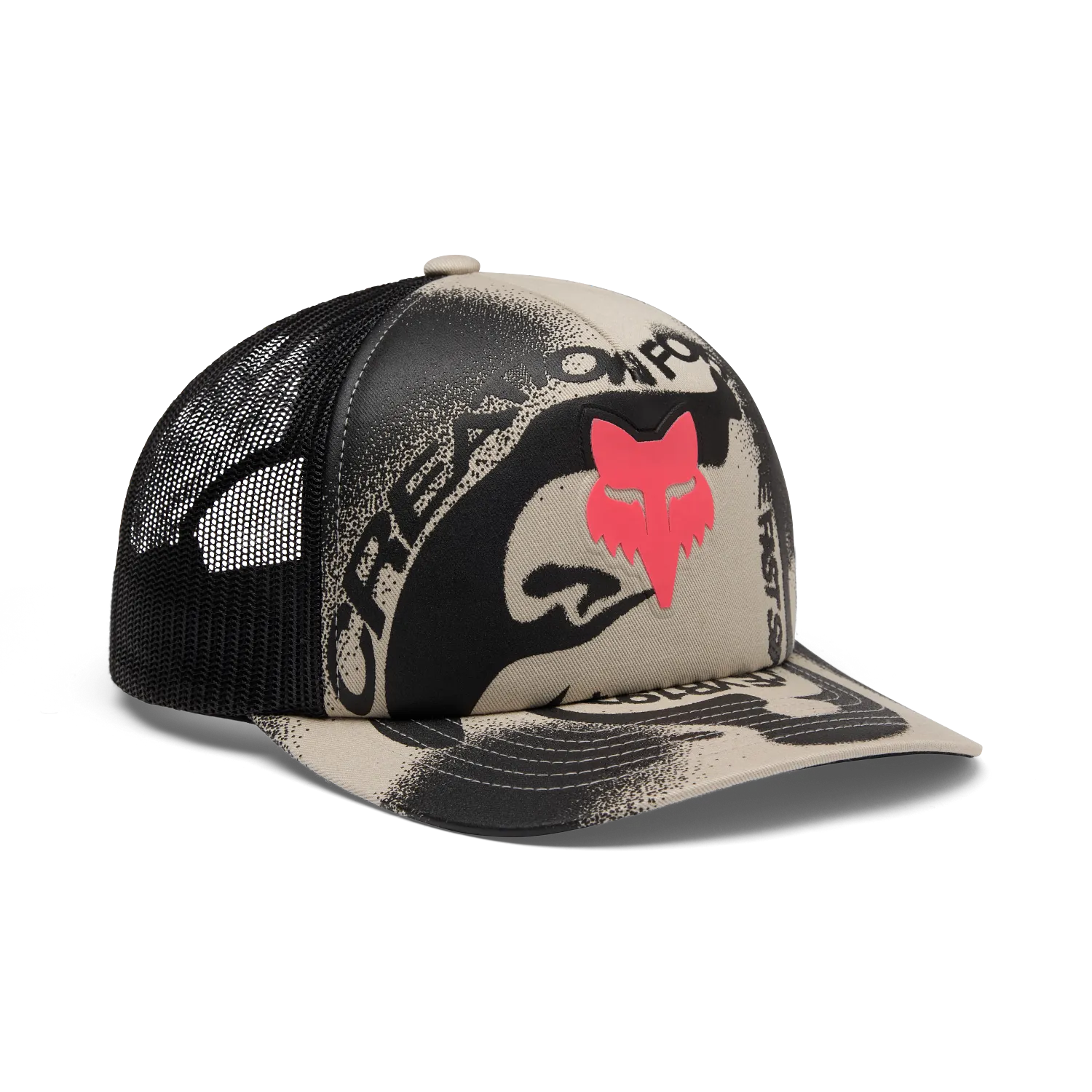 Fox Vision Mesh Trucker Hat