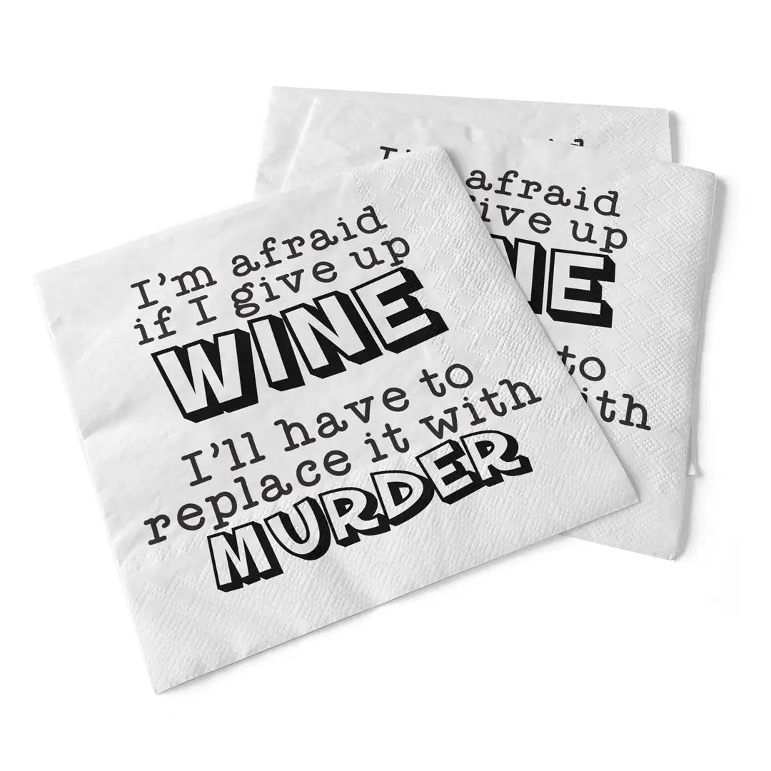 Party Dinner Napkins
