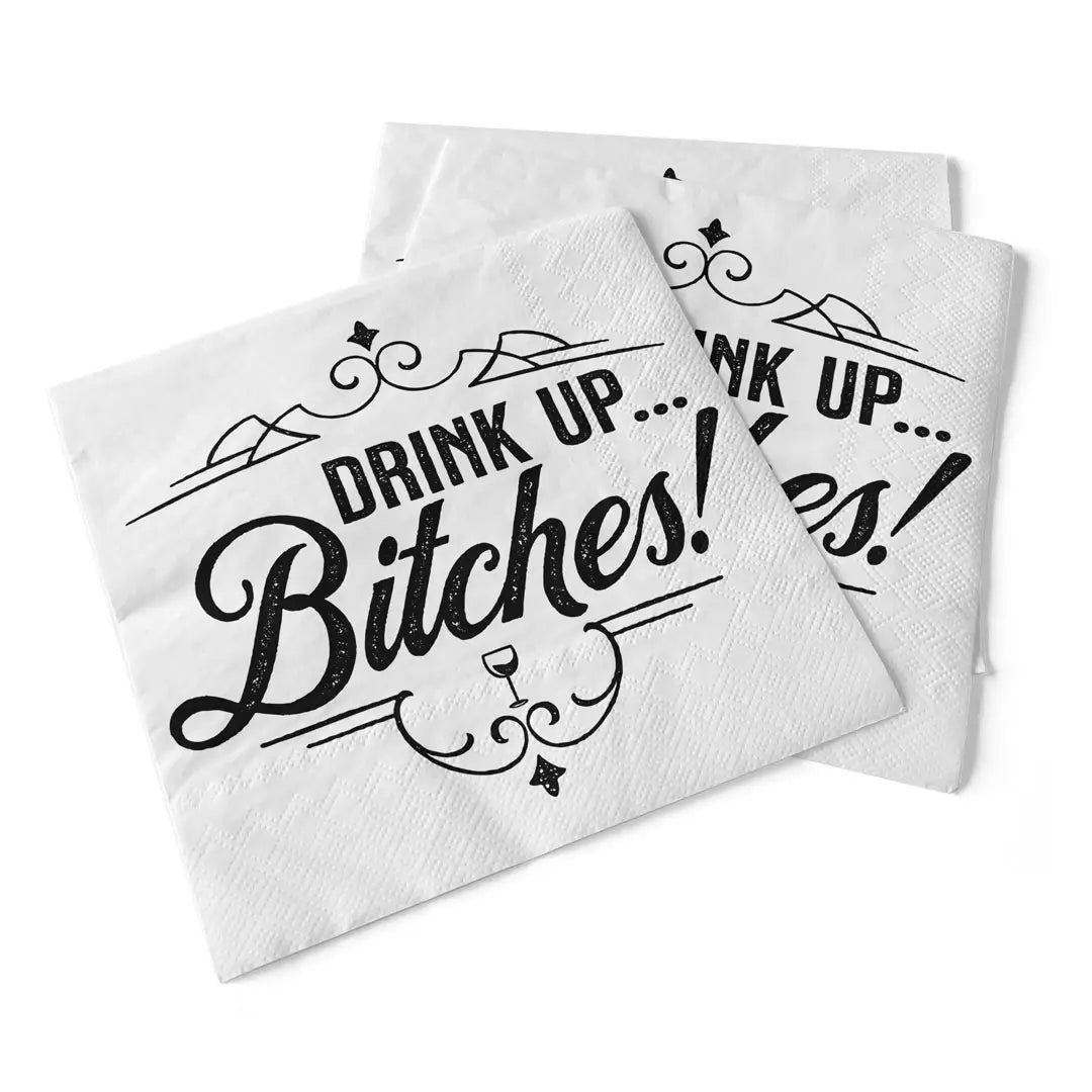 Party Dinner Napkins