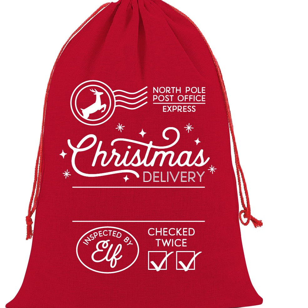 Christmas Gift Sacks