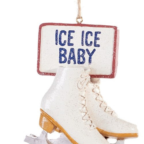 Sport Christmas Tree Ornaments