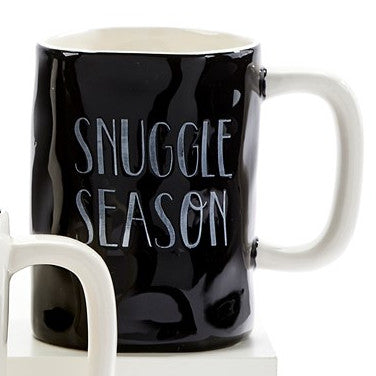 CERAMIC SENTIMENT MUG / VARIOUS STYLES