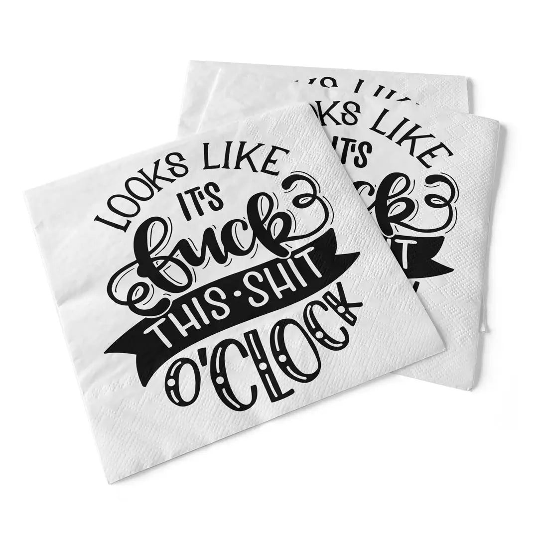 Party Dinner Napkins