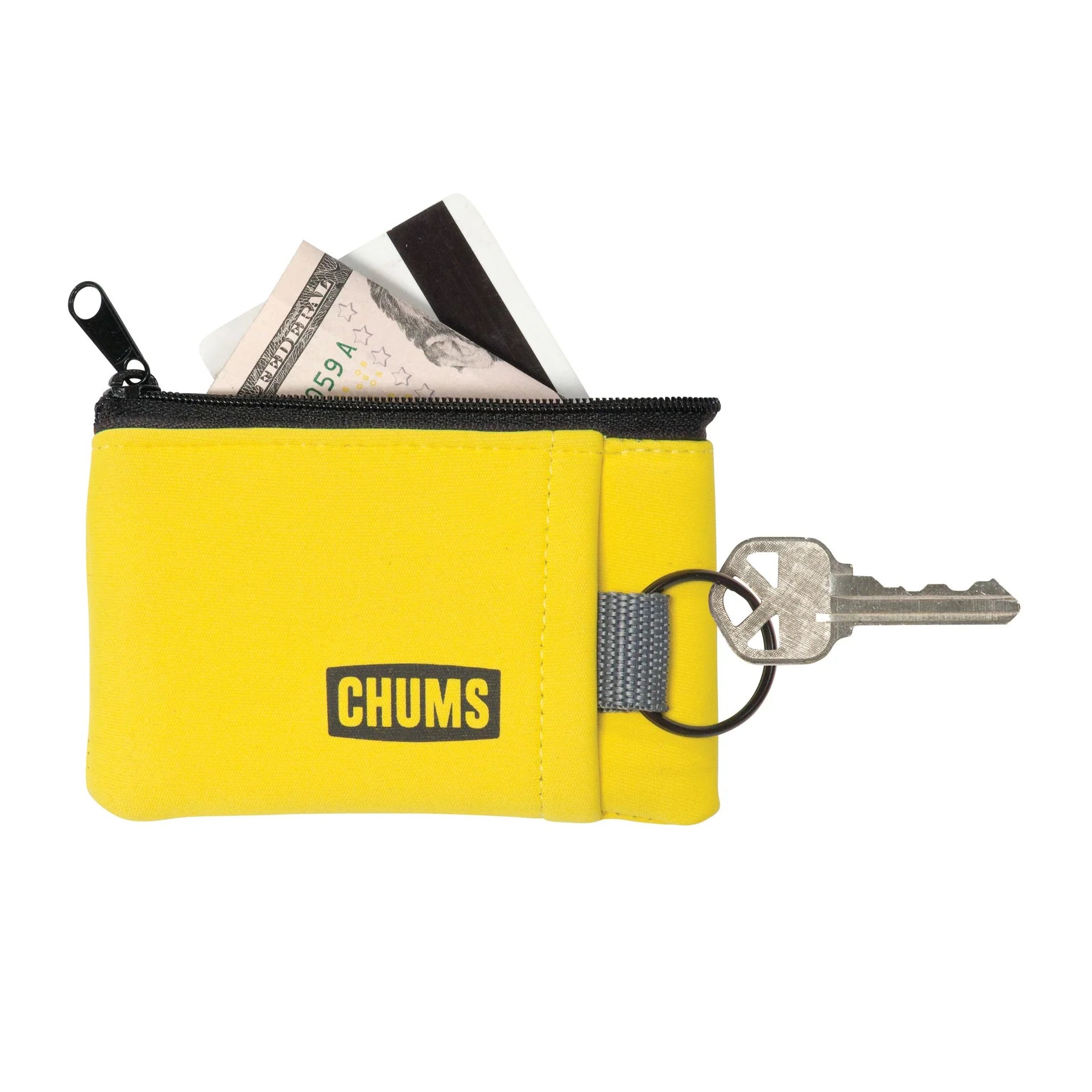 Chums floating marsupial wallet