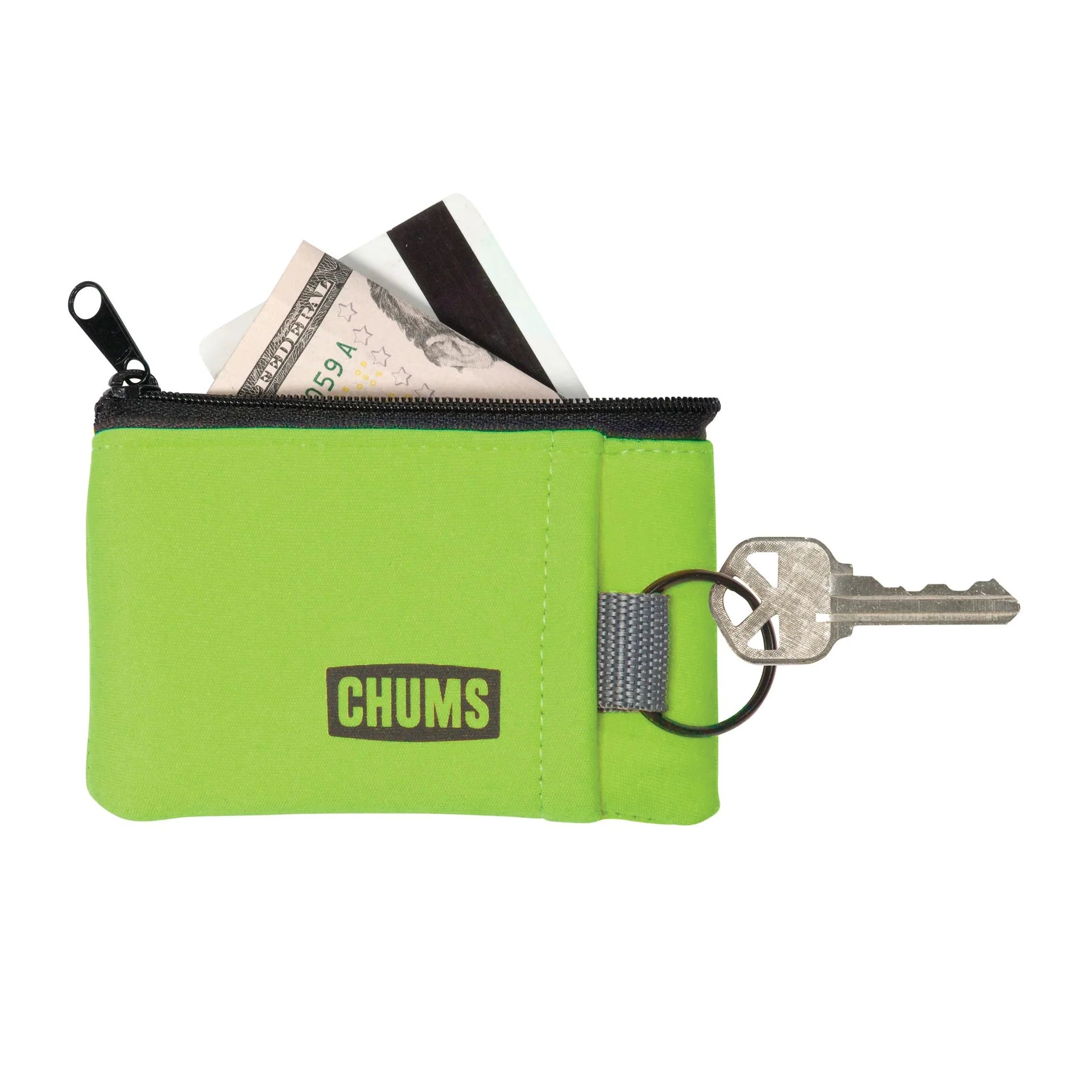 Chums floating marsupial wallet