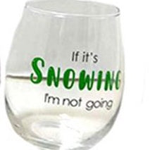 FUNNY WINE GLASSES