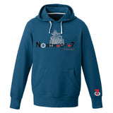 North of 7 Outfitters Women's ATV Pullover Hoodie
