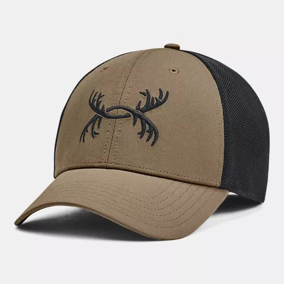 UNDER ARMOUR Antler Trucker Hat