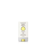 Sun Bum Baby Bum Mineral SPF 50 Sunscreen Face Stick I Fragrance Free I 13g