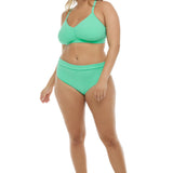 Body Glove Coralie Drew Plus Size Bikini Top
