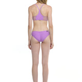 Body Glove Alani Smoothies Swim Top / Purple