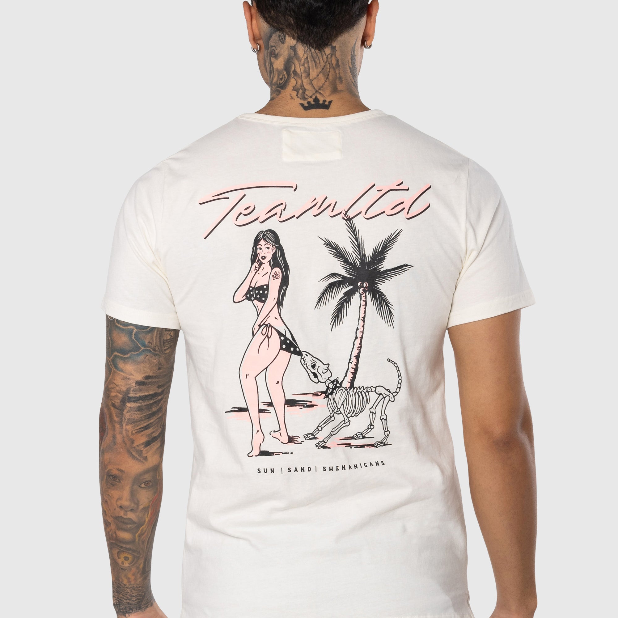 TEAMLTD COPPERTONE TEE