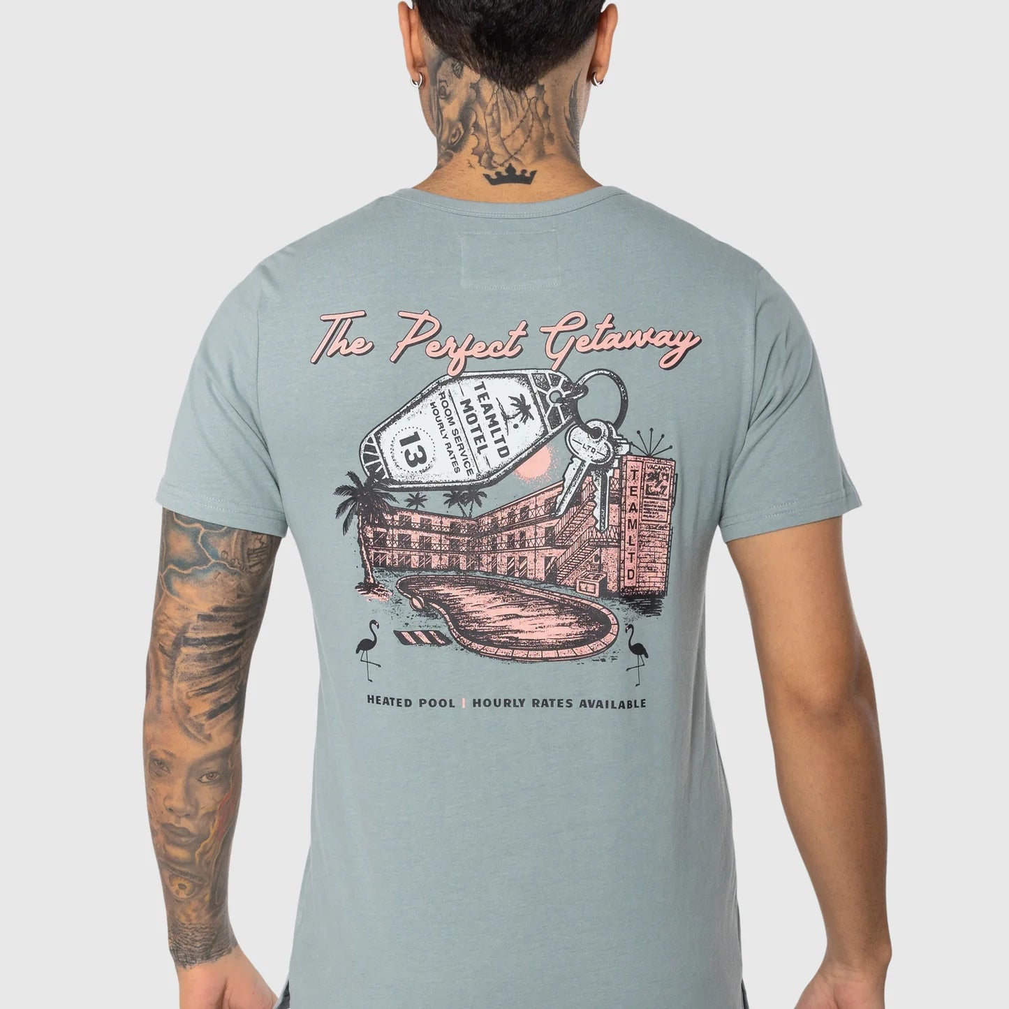 TEAMLTD MOTEL TEE