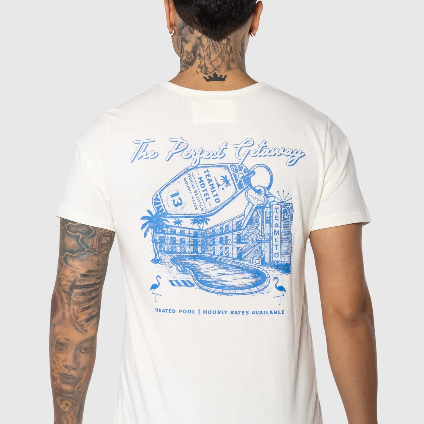 TEAMLTD MOTEL TEE