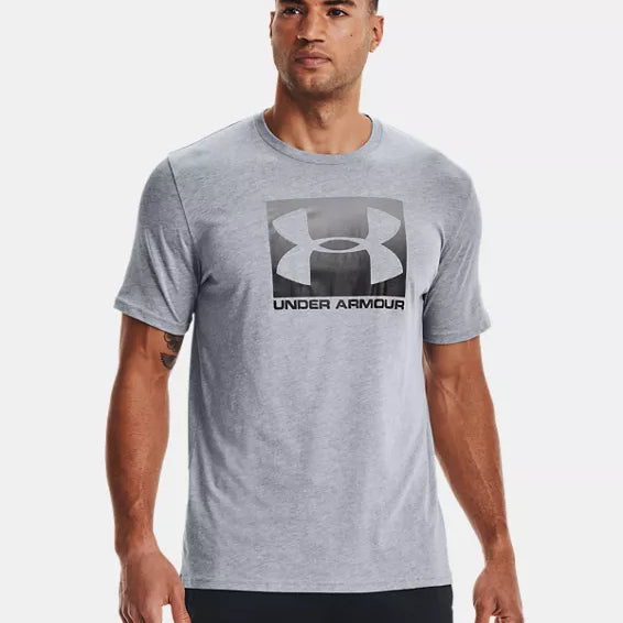 UNDER ARMOUR Boxed Sportstyle Short Sleeve T-Shirt