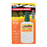 CANADIAN SHIELD DEET FREE INSECT REPELLENT LOTION 100ML