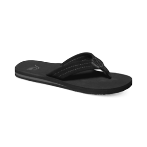 Quiksilver Carver Suede Leather Sandal