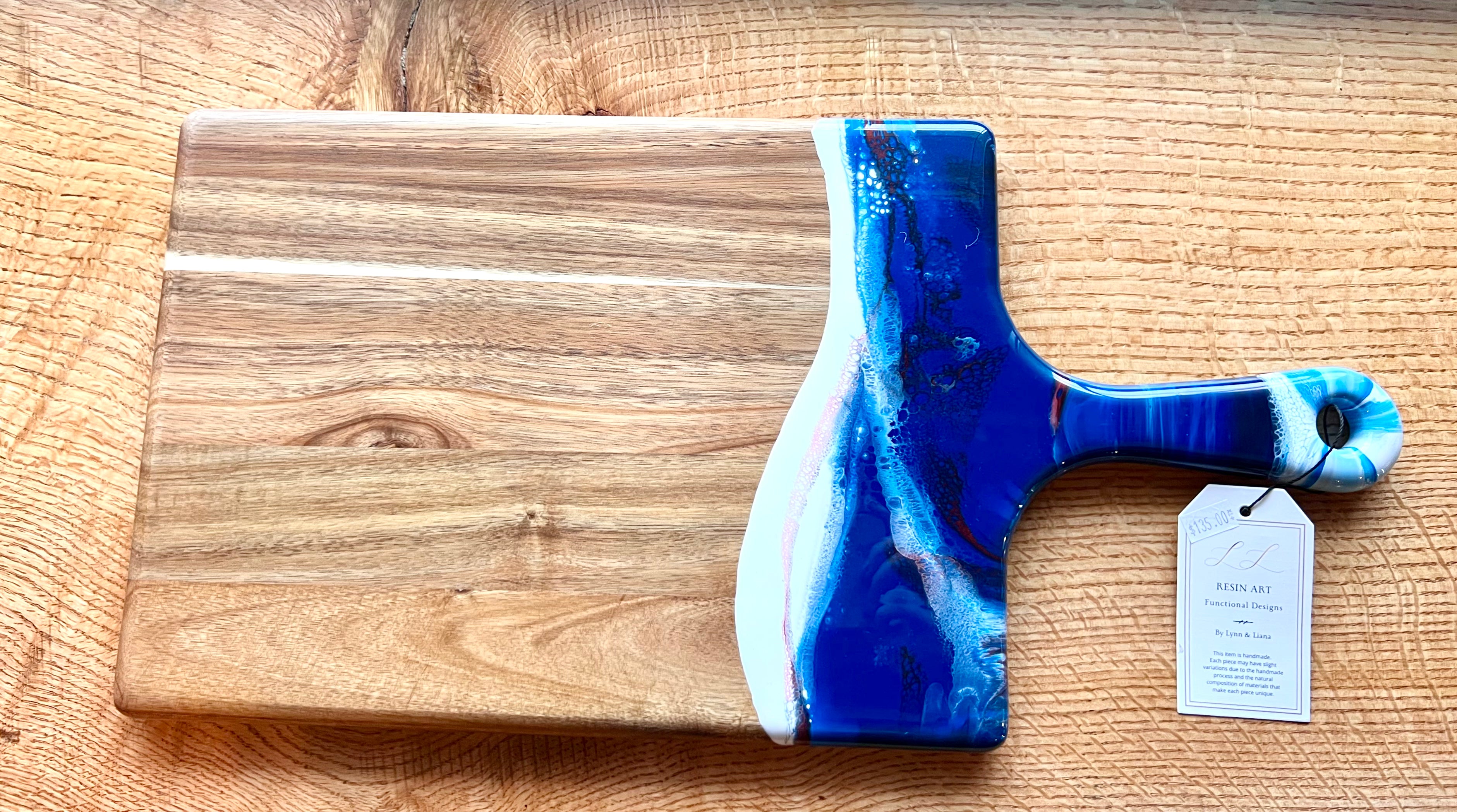 Entertaining Charcuterie Board